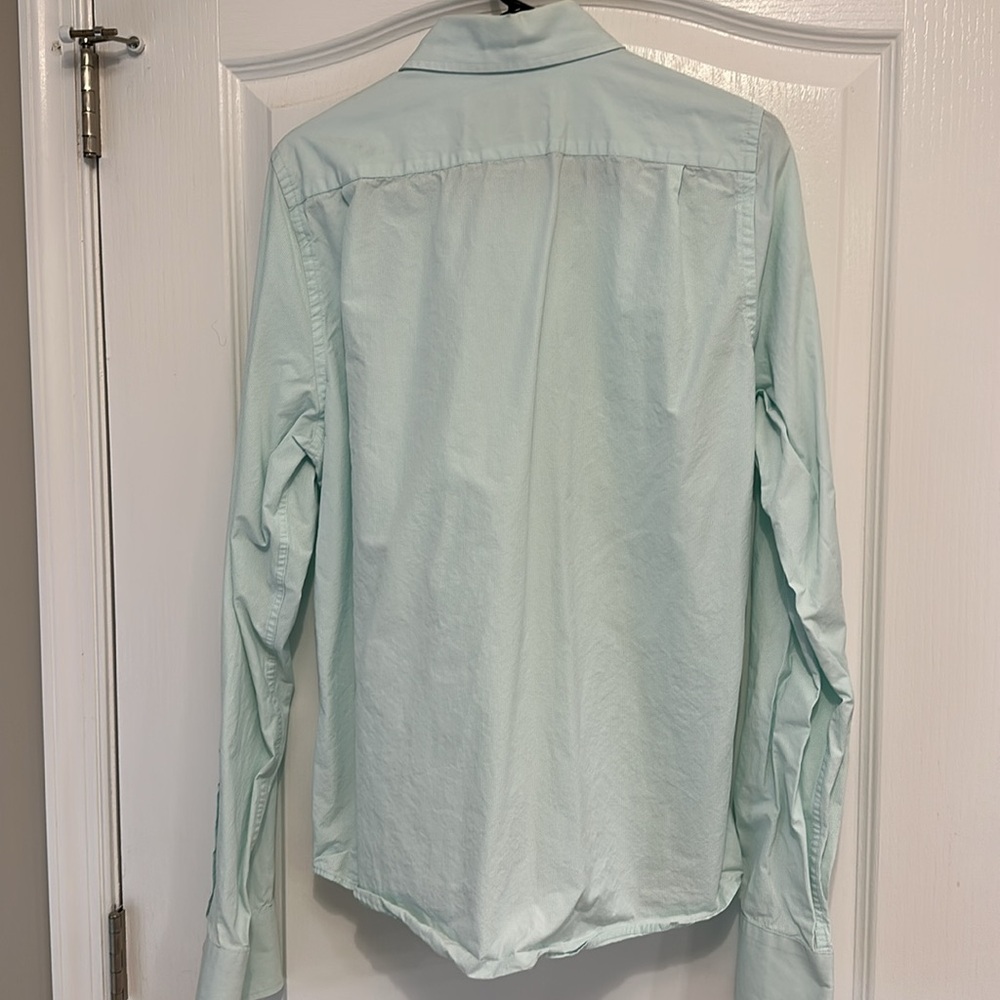 Vintage Abercrombie & Fitch men’s button down muscle shirt - Picture 8 of 8